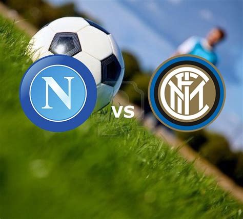 inter napoli streaming online